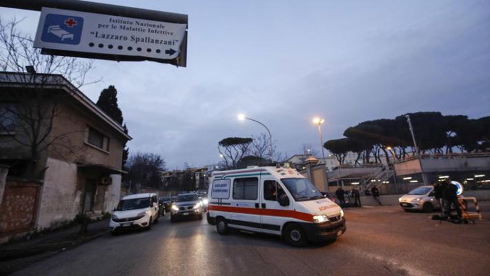  Spallanzani, nuovo paziente in rianimazione: non è coronavirus