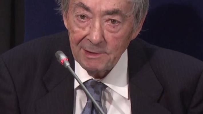 Addio a George Steiner, l'ultimo dei grandi critici letterari