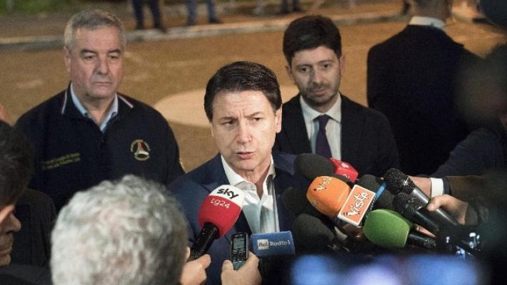 Coronavirus:Conte, non c'&egrave; motivo panico