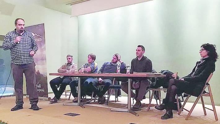  Per la rinascita dell'Appennino è nato il Biodistretto delle Alte Valli