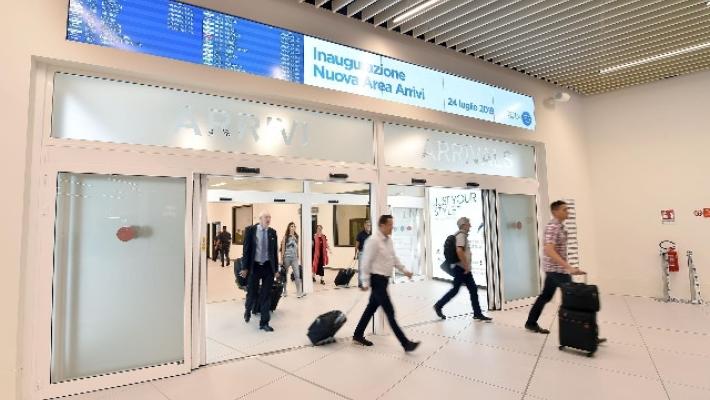 Nessun limite ai liquidi nel bagaglio a mano in aereo (grazie ad un software), l’Europa vicina al via libera