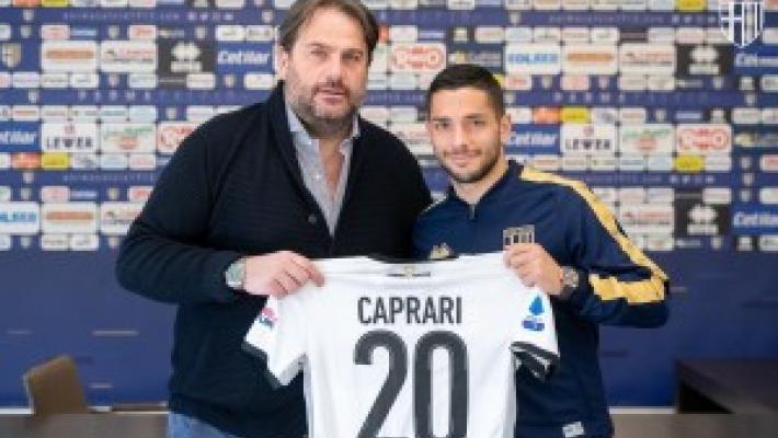 Caprari si presenta: 'Qui per la continuità'. Faggiano: 'Gervinho, si sbaglia tutti'
