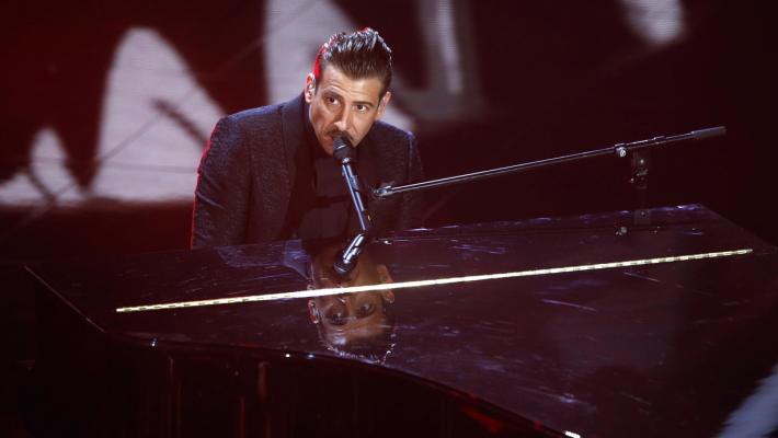 Sanremo,  10 milioni di spettatori. Gabbani in testa alla classifica