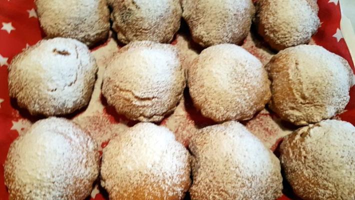 La ricetta di Carnevale  - Le bugie ripiene