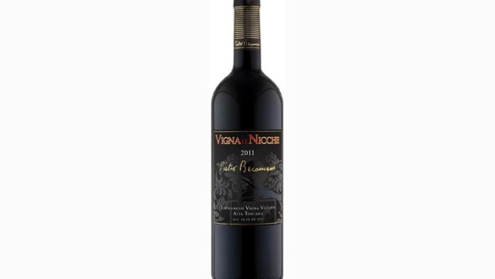 Tempranillo Toscana IGT -  Vigna le Nicchie 2015 Beconcini