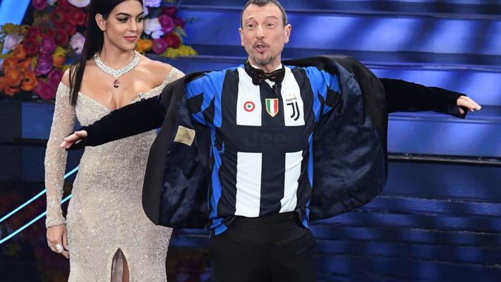 Sanremo 2020, Amadeus lancia un concerto contro la violenza alle donne il 19 settembre a Reggio