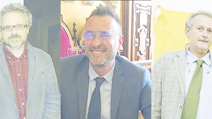 Due cambi in consiglio:  sono sei da inizio mandato
