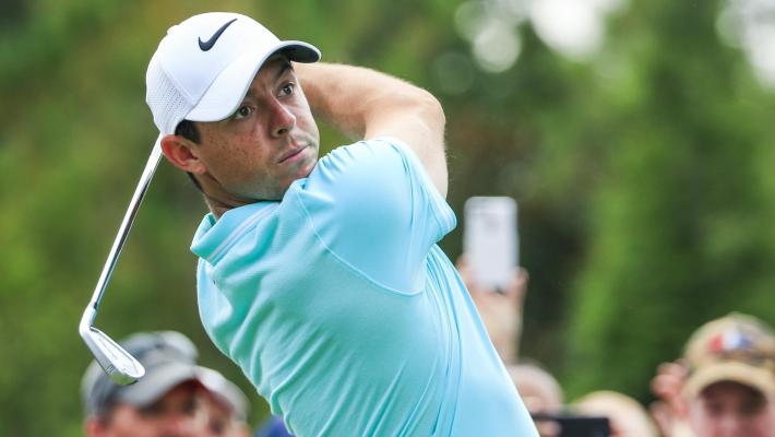 Rory McIlroy