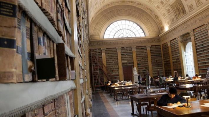 Appello per la Palatina, anche Bertolucci firma