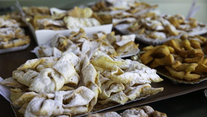 Domani in «Gusto» la disfida delle chiacchiere preparate dai professionisti