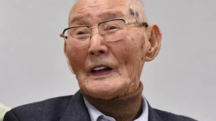 L'uomo più anziano al mondo ha 112 anni ed è giapponese