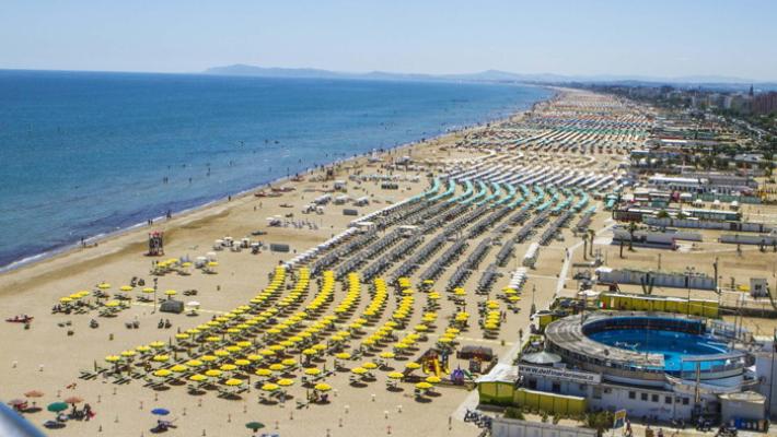 Tornano balneabili le acque di tutta la Riviera