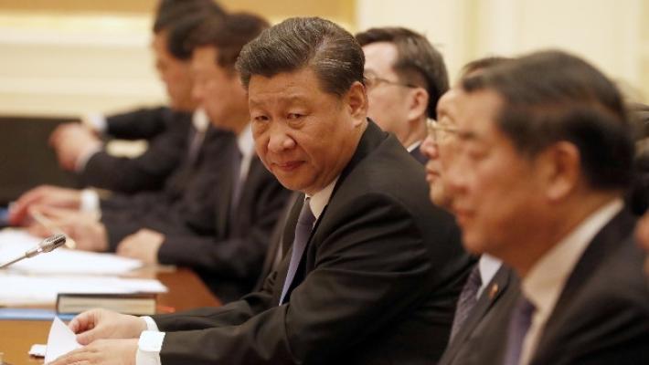 Il ruolo della cina nella crisi