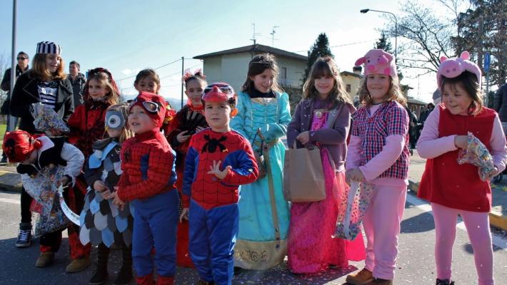 Tra sfilate di Carnevale e visite speciali per gli innamorati: l'agenda della domenica