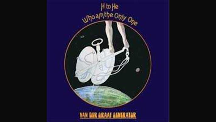 "H to He who am the only one", cinquant'anni fa la consacrazione dei Van der Graaf Generator