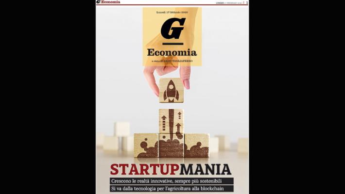 L'inserto del lunedì:  fenomeno start-up