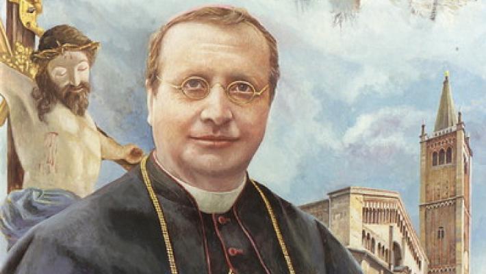 Un santo di casa nostra