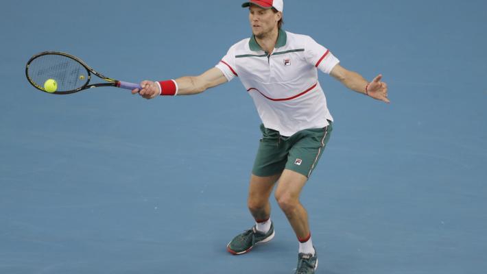 Tennis, a New York Seppi in finale. Rotterdam, trionfa Monfils 