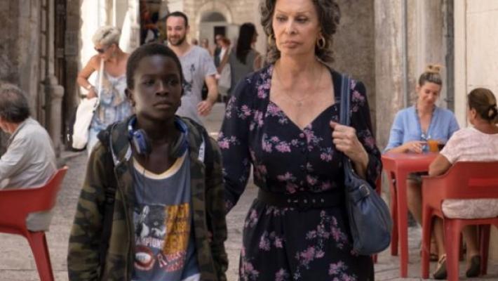 "La vita davanti a sé", Sophia Loren arriva su Netflix