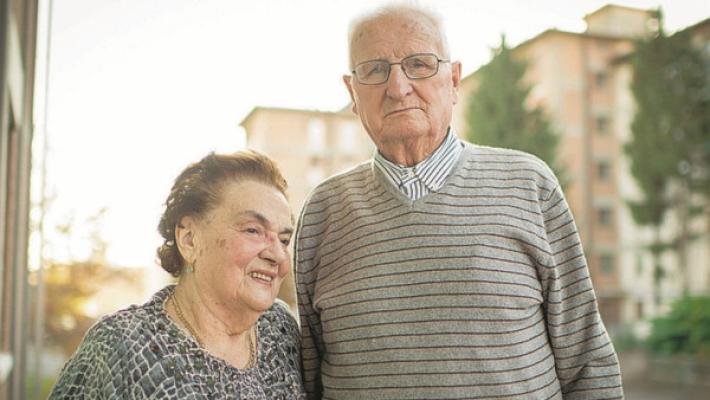 Sposati da 70 anni. E ancora felici