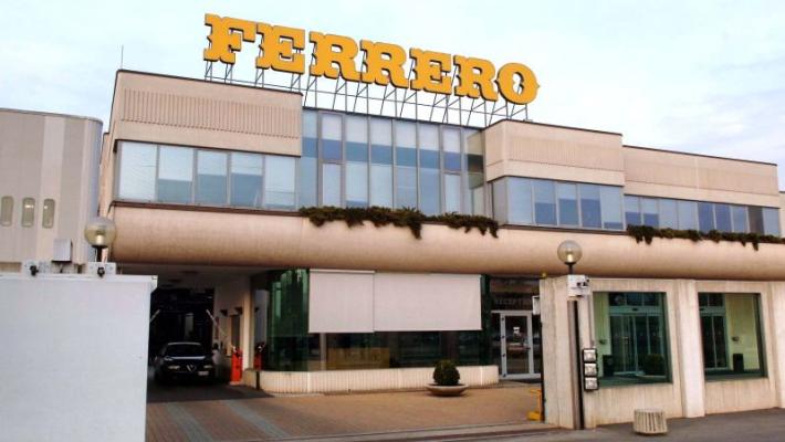 Ferrero, fatturato in crescita a quota 11,4 miliardi