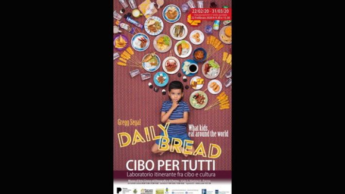 'Daily bread': cosa mangiano i bambini nel mondo negli scatti di Segal
