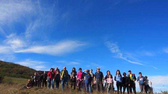 Slow Trekking Food: camminando per incontrare piccole realtà agricole