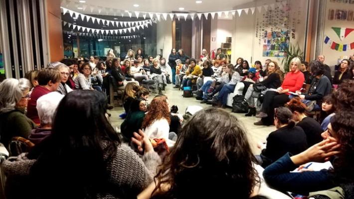 Casa delle donne: incontro stasera al Federale per organizzare l'8 marzo