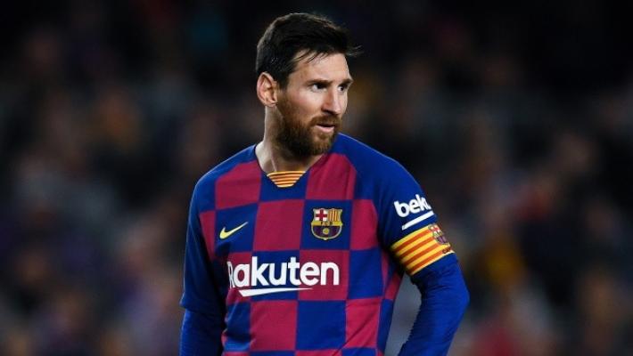 Messi, il futuro dipende dal Barcellona