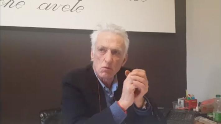 Lucchi: 'Lunedì sarò ricoverato a Pavullo. Mi sono rovinato la salute con il fumo' - Video