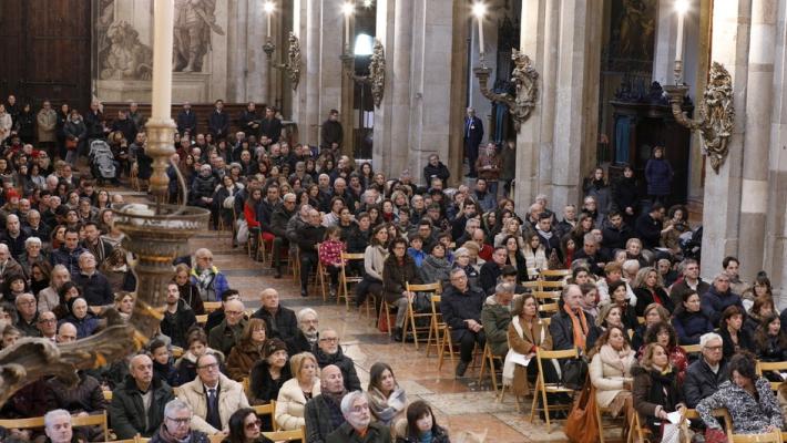 Messe sospese fino al 1° marzo