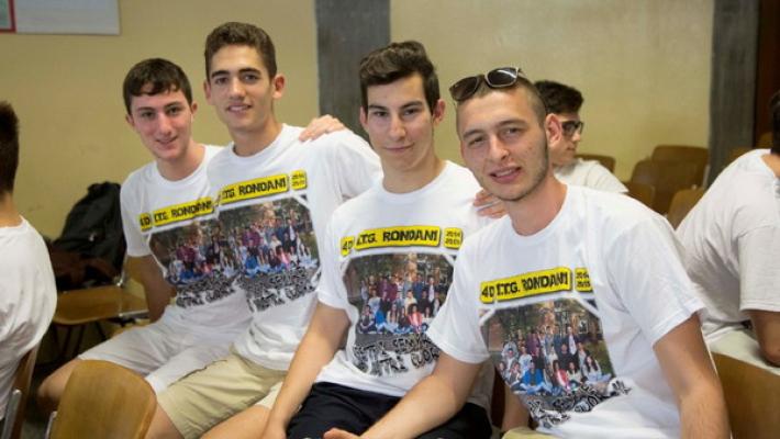 Una tshirt per Soko