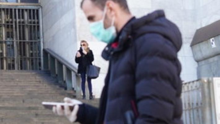 Coronavirus, ad Alassio il primo caso in Liguria