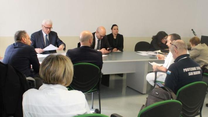 Primo caso di coronavirus covid-19 a San Marino