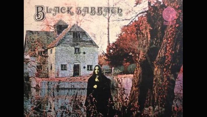 Black Sabbath, la strega e il vecchio mulino