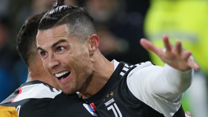 Ronaldo "Niente panico, sarà una stagione grandiosa per la Juve"