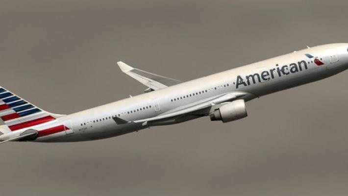 Coronavirus, American Airlines sospende voli per Milano