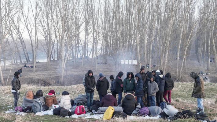 Erdogan, presto milioni di migranti verso l'Europa