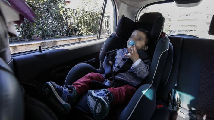 Seggiolini antiabbandono: dal 6 marzo partono le sanzioni