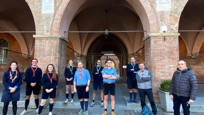 A Fidenza la spesa a casa per chi ha più di 65 anni: da lunedì il nuovo servizio con i volontari scout