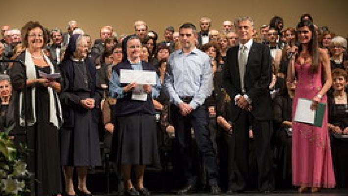 "Parma in coro, una mano per l'Hospice"
