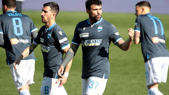 Petagna: 'Non ha vinto nessuno, ora il calcio va messo da parte'