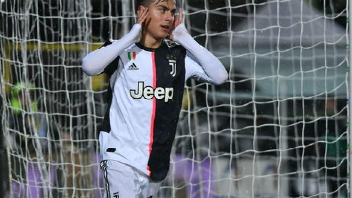 Alla Juve il derby d'Italia, Ramsey e Dybala mettono ko l'Inter