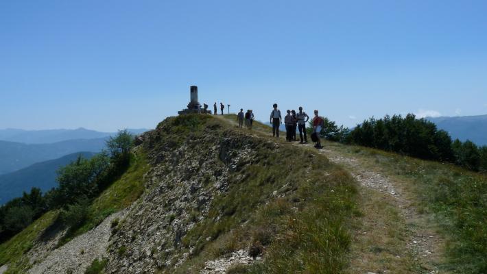 Monte Caio, persona colta da malore: attivato il Soccorso alpino
