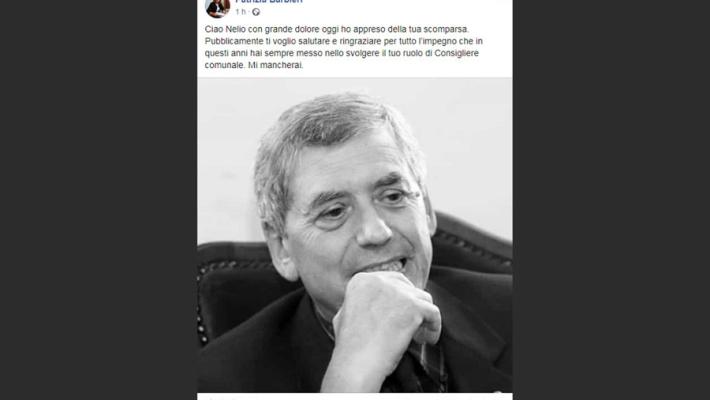 Politica piacentina in lutto, morti Nelio Pavesi e Massimo Burgazzi (deceduto a Parma)