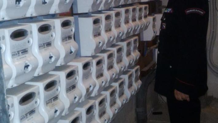 Blackout nella zona sud di Parma 