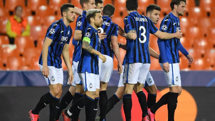 Battuto il Valencia: Atalanta ai quarti (4-3)