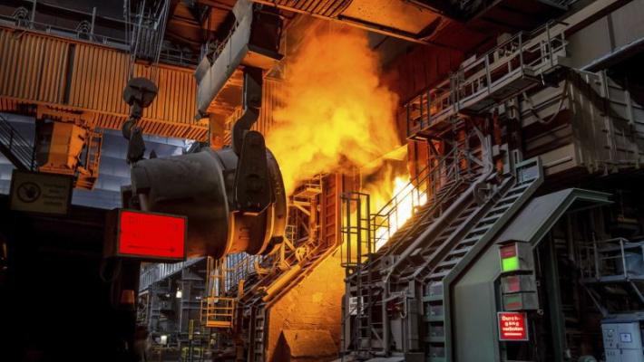 Industria, a gennaio prezzi alla produzione in calo