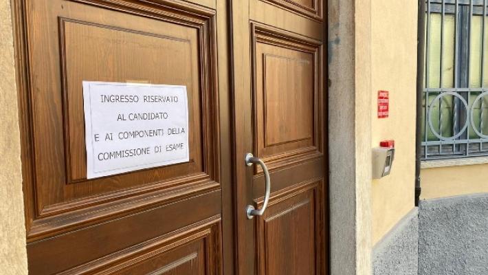 Coronavirus: a Mondovì il liceo apre per un esame di maturità dopo 2 ricorsi di una studentessa