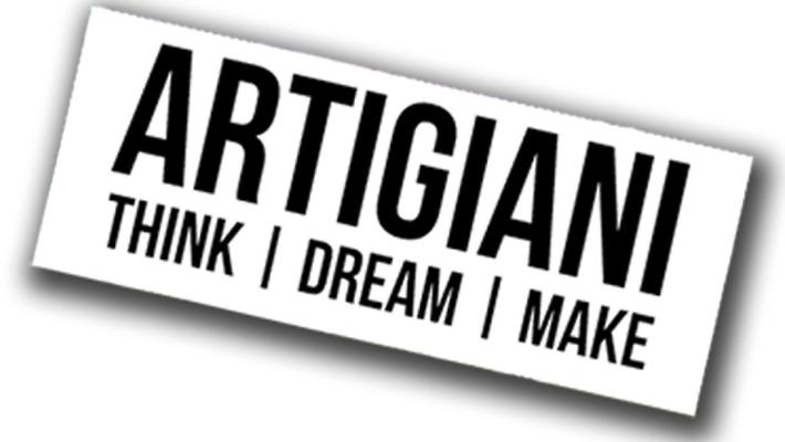 ARTIGIANI | think | dream | make